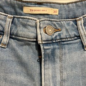 Levi’s Skinny Jeans
